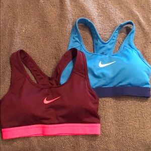 Nike Pro Victory Compression Sports Bra- XS